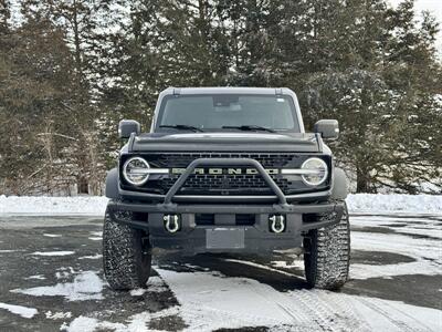 2022 Ford Bronco Wildtrak Advanced - Photo 7 - Andover, MN 55304