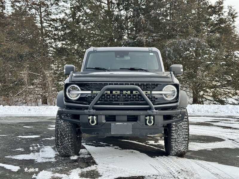 2022 Ford Bronco Wildtrak Advanced - Photo 7 - Andover, MN 55304