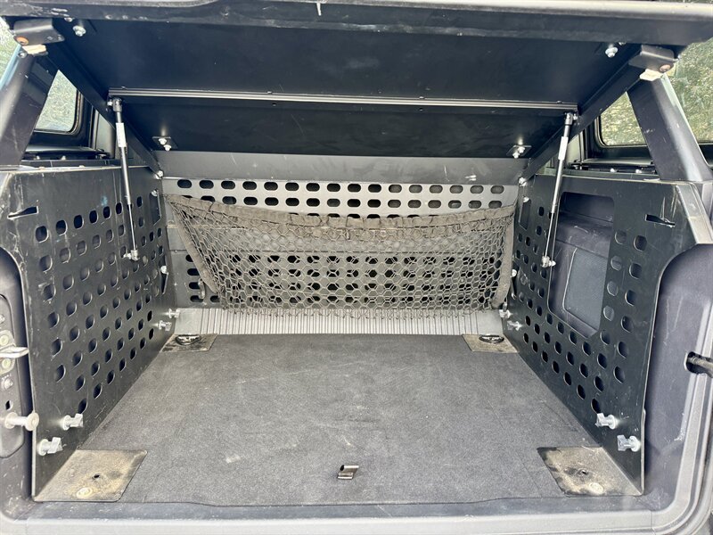 2022 Ford Bronco Wildtrak Advanced - Photo 13 - Andover, MN 55304