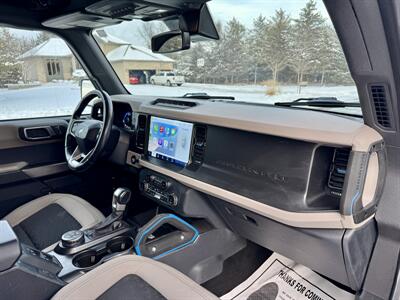 2022 Ford Bronco Wildtrak Advanced - Photo 15 - Andover, MN 55304