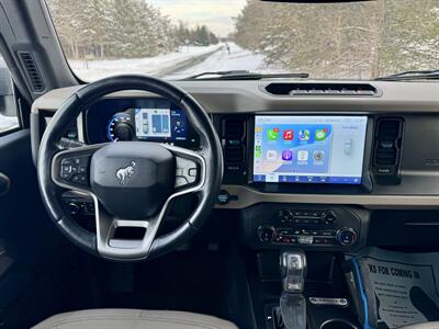 2022 Ford Bronco Wildtrak Advanced - Photo 18 - Andover, MN 55304
