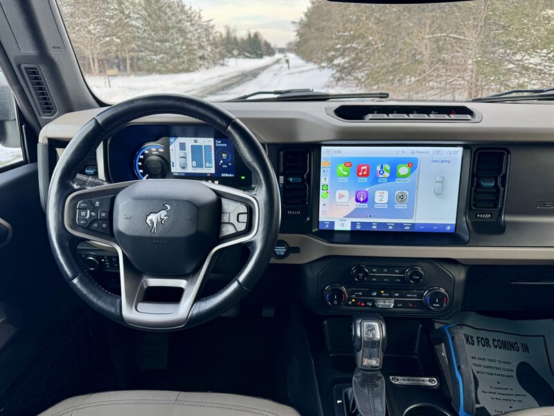 2022 Ford Bronco Wildtrak Advanced - Photo 18 - Andover, MN 55304