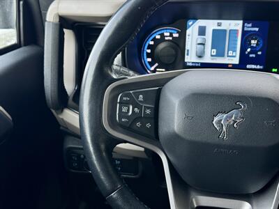 2022 Ford Bronco Wildtrak Advanced - Photo 20 - Andover, MN 55304