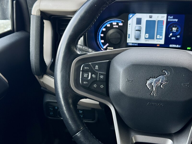 2022 Ford Bronco Wildtrak Advanced - Photo 20 - Andover, MN 55304