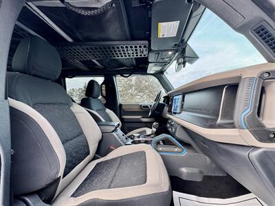 2022 Ford Bronco Wildtrak Advanced - Photo 16 - Andover, MN 55304