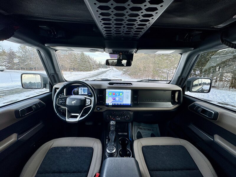 2022 Ford Bronco Wildtrak Advanced - Photo 17 - Andover, MN 55304