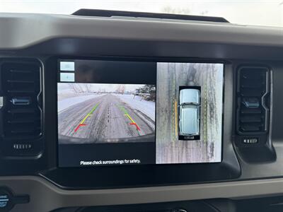 2022 Ford Bronco Wildtrak Advanced - Photo 27 - Andover, MN 55304