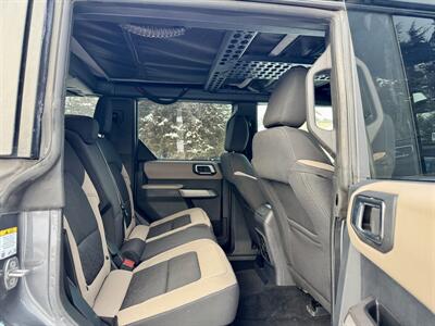 2022 Ford Bronco Wildtrak Advanced - Photo 14 - Andover, MN 55304