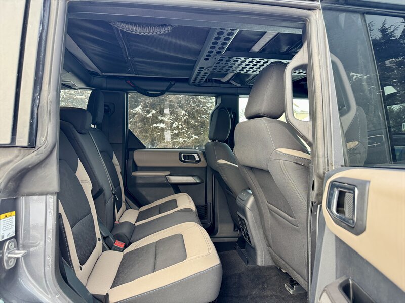 2022 Ford Bronco Wildtrak Advanced - Photo 14 - Andover, MN 55304