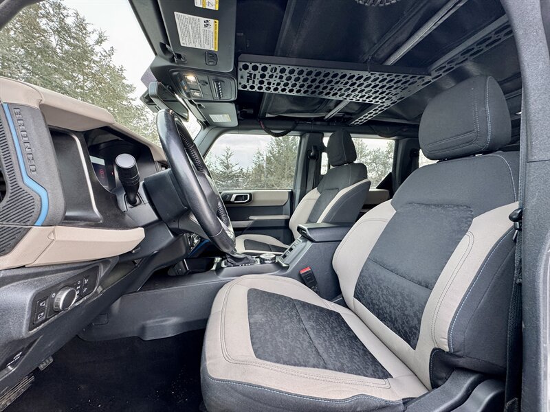 2022 Ford Bronco Wildtrak Advanced - Photo 10 - Andover, MN 55304