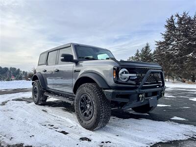 2022 Ford Bronco Wildtrak Advanced - Photo 6 - Andover, MN 55304