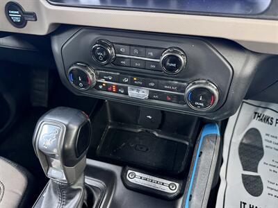 2022 Ford Bronco Wildtrak Advanced - Photo 24 - Andover, MN 55304