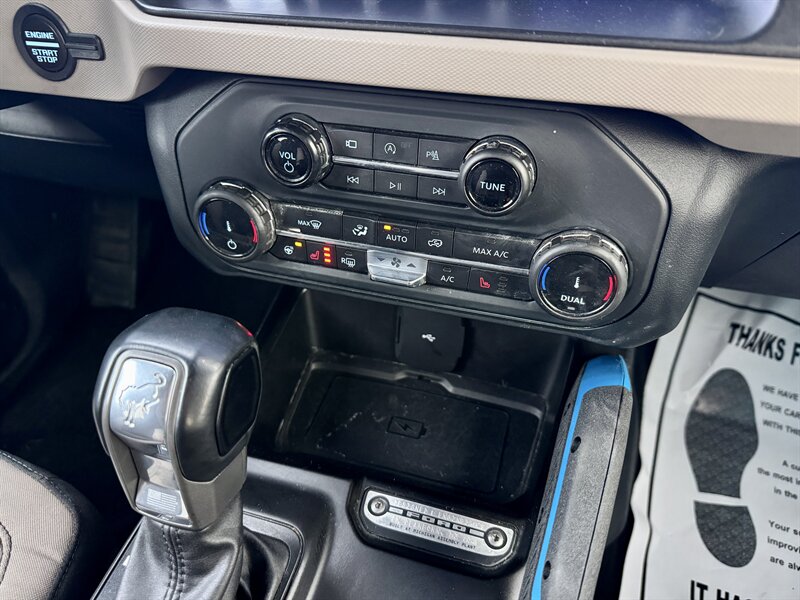 2022 Ford Bronco Wildtrak Advanced - Photo 24 - Andover, MN 55304