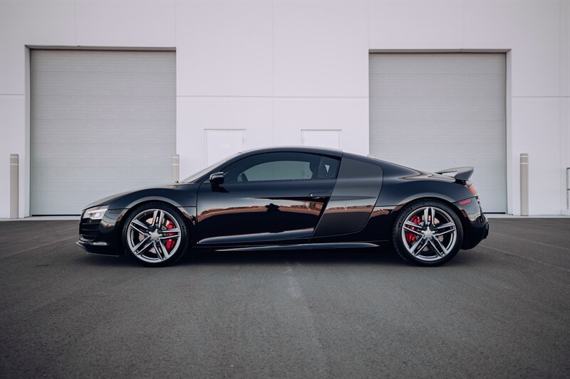 2015 Audi R8 5.2 quattro  