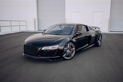 2015 Audi R8 5.2 quattro Coupe