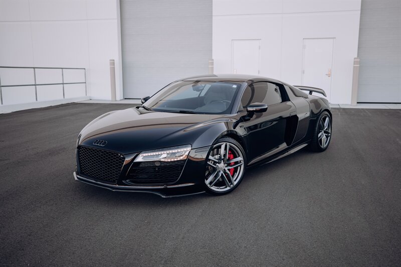 2015 Audi R8 5.2 quattro  