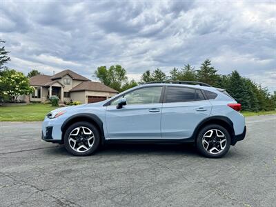 2019 Subaru Crosstrek 2.0i Limited   - Photo 2 - Andover, MN 55304