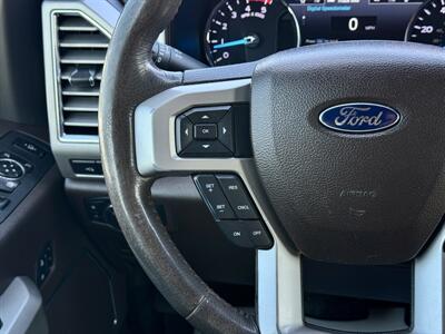 2017 Ford F-250 Super Duty King Ranch   - Photo 20 - Andover, MN 55304