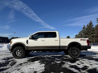 2017 Ford F-250 Super Duty King Ranch   - Photo 2 - Andover, MN 55304