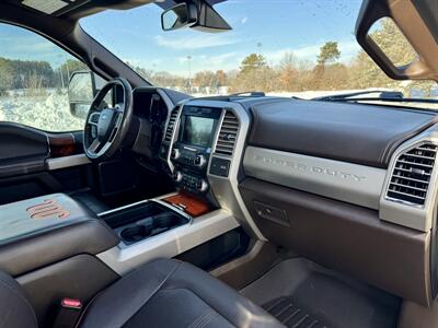 2017 Ford F-250 Super Duty King Ranch   - Photo 17 - Andover, MN 55304
