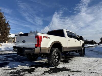 2017 Ford F-250 Super Duty King Ranch   - Photo 6 - Andover, MN 55304