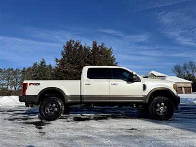 2017 Ford F-250 Super Duty King Ranch   - Photo 7 - Andover, MN 55304