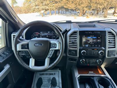 2017 Ford F-250 Super Duty King Ranch   - Photo 19 - Andover, MN 55304