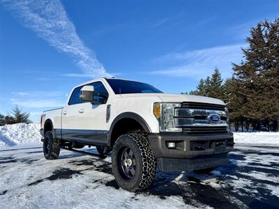 2017 Ford F-250 Super Duty King Ranch   - Photo 8 - Andover, MN 55304