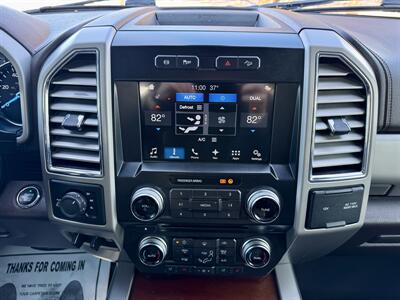 2017 Ford F-250 Super Duty King Ranch   - Photo 22 - Andover, MN 55304