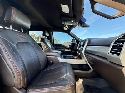 2017 Ford F-250 Super Duty King Ranch   - Photo 18 - Andover, MN 55304