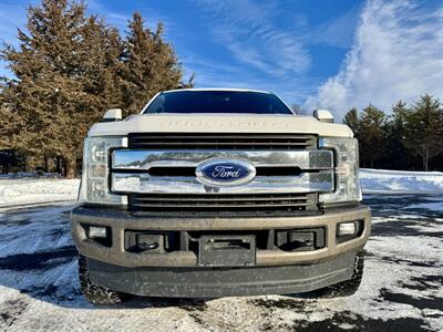 2017 Ford F-250 Super Duty King Ranch   - Photo 10 - Andover, MN 55304