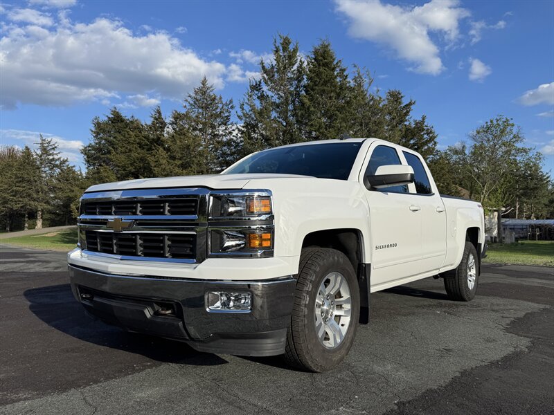 2015 Chevrolet Silverado 1500 LT   - Photo 1 - Andover, MN 55304