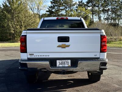 2015 Chevrolet Silverado 1500 LT - Photo 4 - Andover, MN 55304