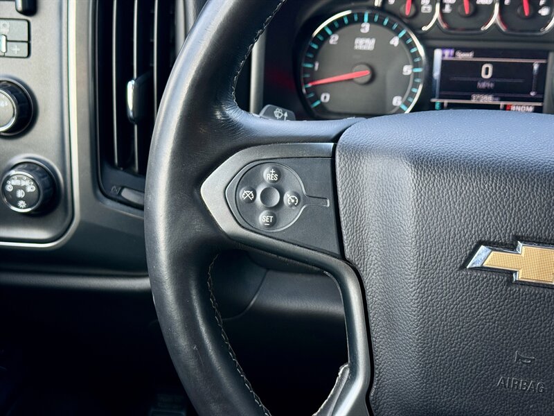 2015 Chevrolet Silverado 1500 LT - Photo 18 - Andover, MN 55304