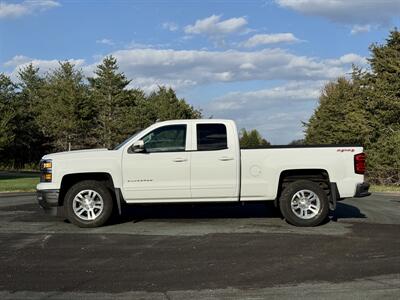 2015 Chevrolet Silverado 1500 LT - Photo 2 - Andover, MN 55304