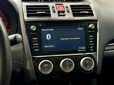 2017 Subaru WRX Premium   - Photo 21 - Andover, MN 55304