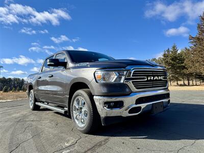 2019 RAM 1500 Big Horn   - Photo 7 - Andover, MN 55304