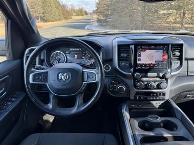 2019 RAM 1500 Big Horn   - Photo 16 - Andover, MN 55304