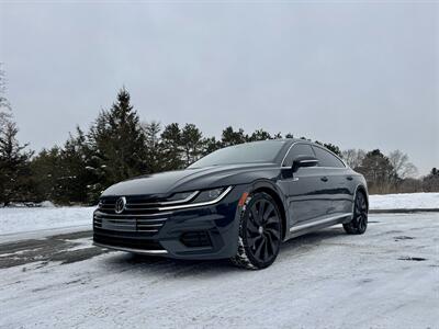 2019 Volkswagen Arteon SE R-Line  