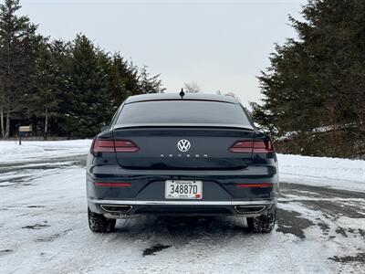 2019 Volkswagen Arteon SE R-Line   - Photo 4 - Andover, MN 55304