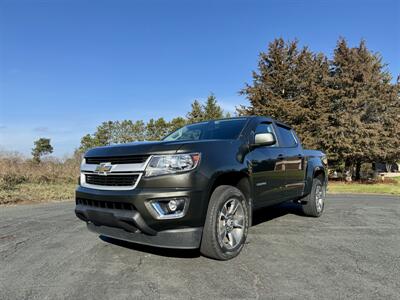 2018 Chevrolet Colorado Z71  