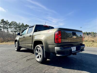 2018 Chevrolet Colorado Z71  