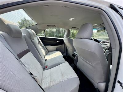 2014 Toyota Camry LE   - Photo 11 - Andover, MN 55304