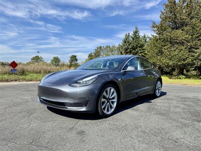 2018 Tesla Model 3 Long Range Sedan