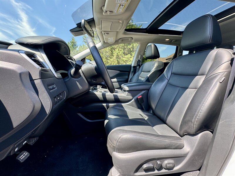 2023 Nissan Murano SL - Photo 9 - Andover, MN 55304