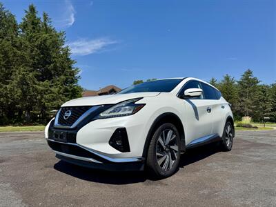 2023 Nissan Murano SL SUV