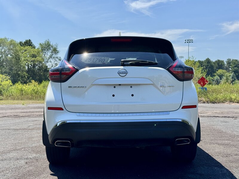 2023 Nissan Murano SL - Photo 4 - Andover, MN 55304