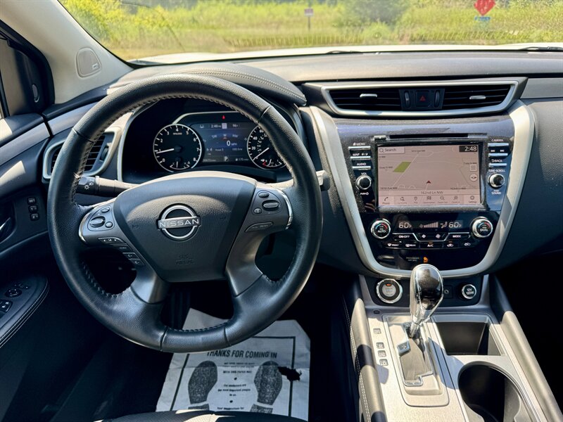 2023 Nissan Murano SL - Photo 16 - Andover, MN 55304