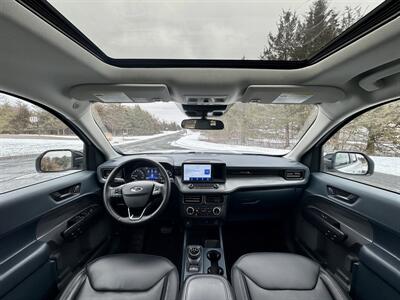 2024 Ford Maverick Lariat   - Photo 19 - Andover, MN 55304