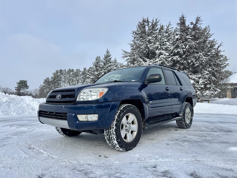2004 Toyota 4Runner SR5's photo